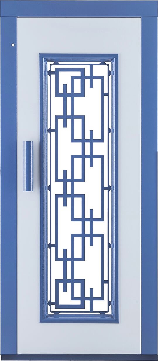 YARI OTOMATİK KAPI MODELLERİ